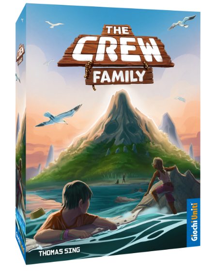 THE CREW FAMILY