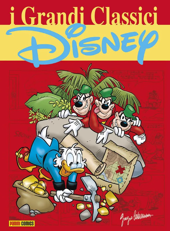 I GRANDI CLASSICI DISNEY 112