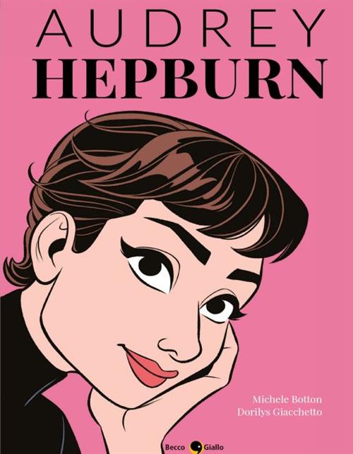 AUDREY HEPBURN