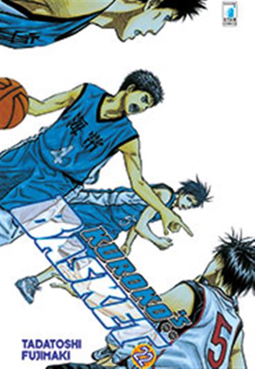 KUROKO'S BASKET 22