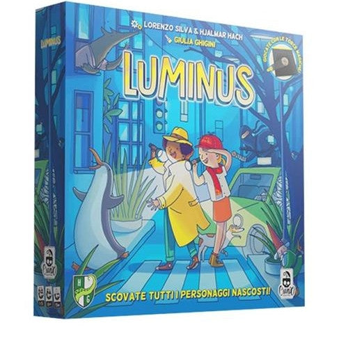 LUMINUS