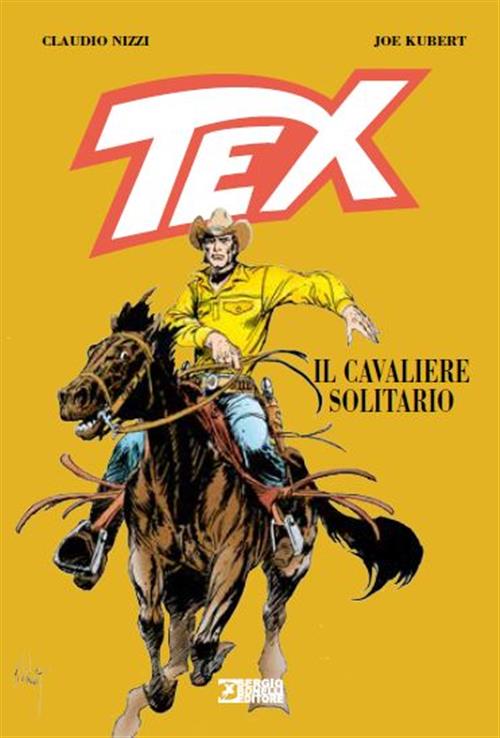 TEX IL CAVALIERE SOLITARIO