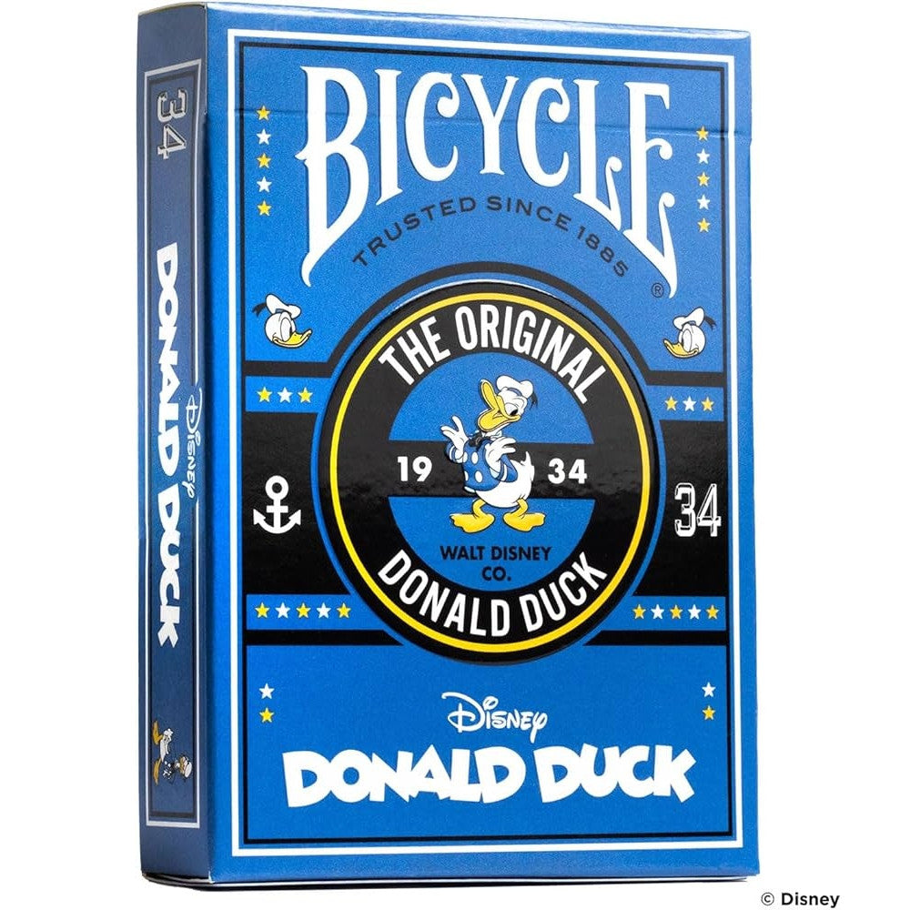 10043111 - BICYCLE - DISNEY - DONALD DUCK