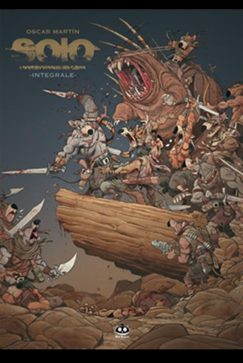 SOLO INTEGRALE 1 - I SOPRAVVISSUTI DEL CAOS