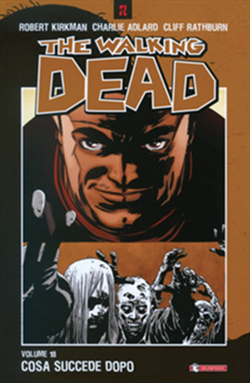 THE WALKING DEAD 18