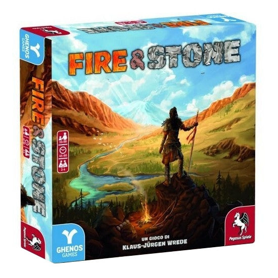 FIRE & STONE