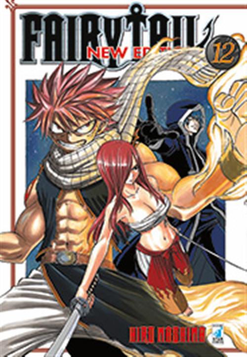 FAIRY TAIL NEW EDITION 12