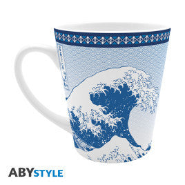 ABYMUGA707 - HOKUSAI - MUG 250 ML - GREAT WAVE