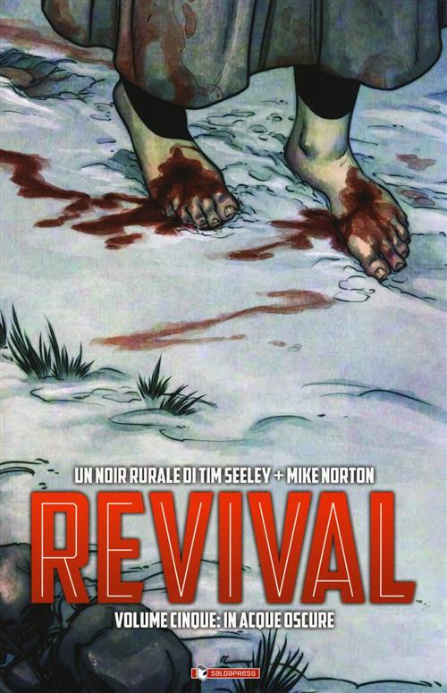 REVIVAL VOL.5 - IN ACQUE OSCURE