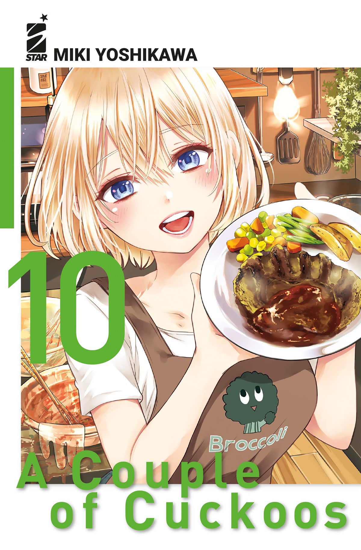 A COUPLE OF CUCKOOS VOL.10