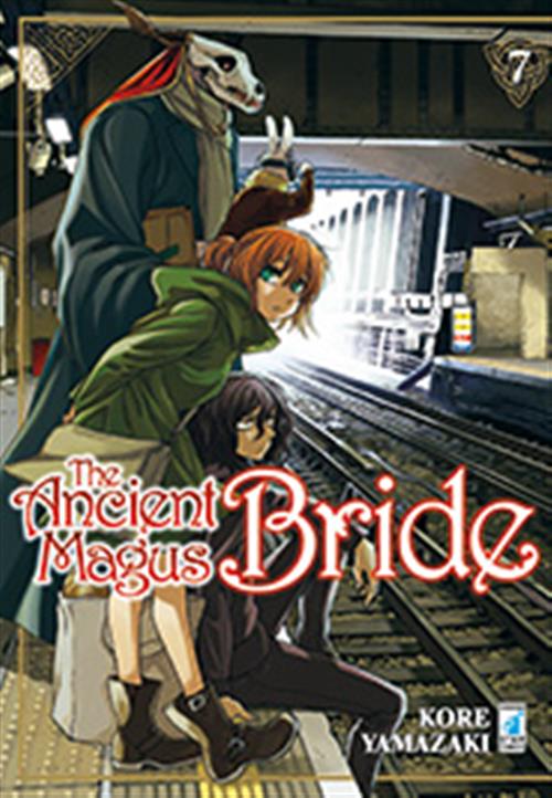 THE ANCIENT MAGUS BRIDE 7