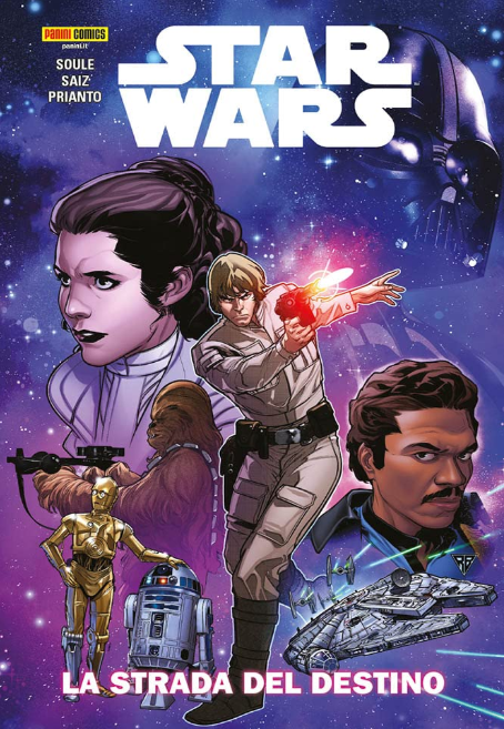 STAR WARS (2020) VOL.1: LA STRADA DEL DESTINO