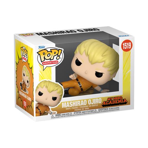MY HERO ACADEMIA BASEBALL - POP FUNKO VINYL FIGURE 1519 MASHIRAO OJIRO 9CM