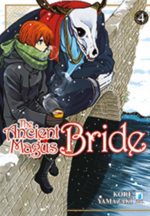 THE ANCIENT MAGUS BRIDE 4