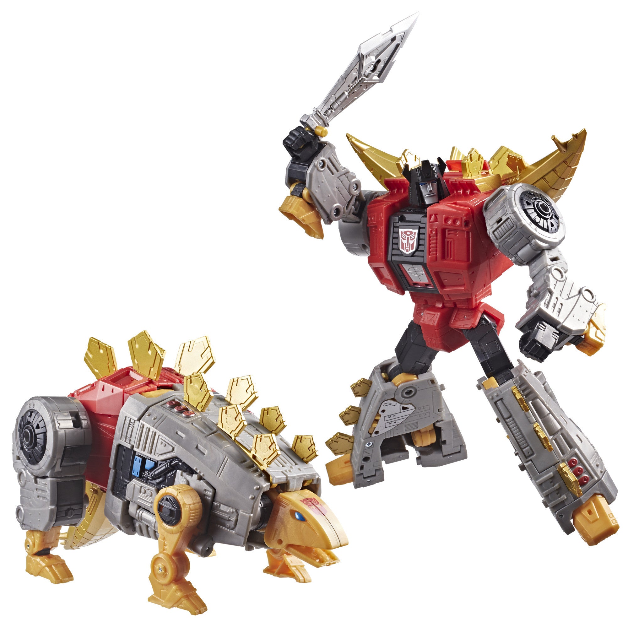 TRANSFORMERS GENERATION - STUDIO SERIES - DINOBOT SNARL - ACTION FIGURE 20CM