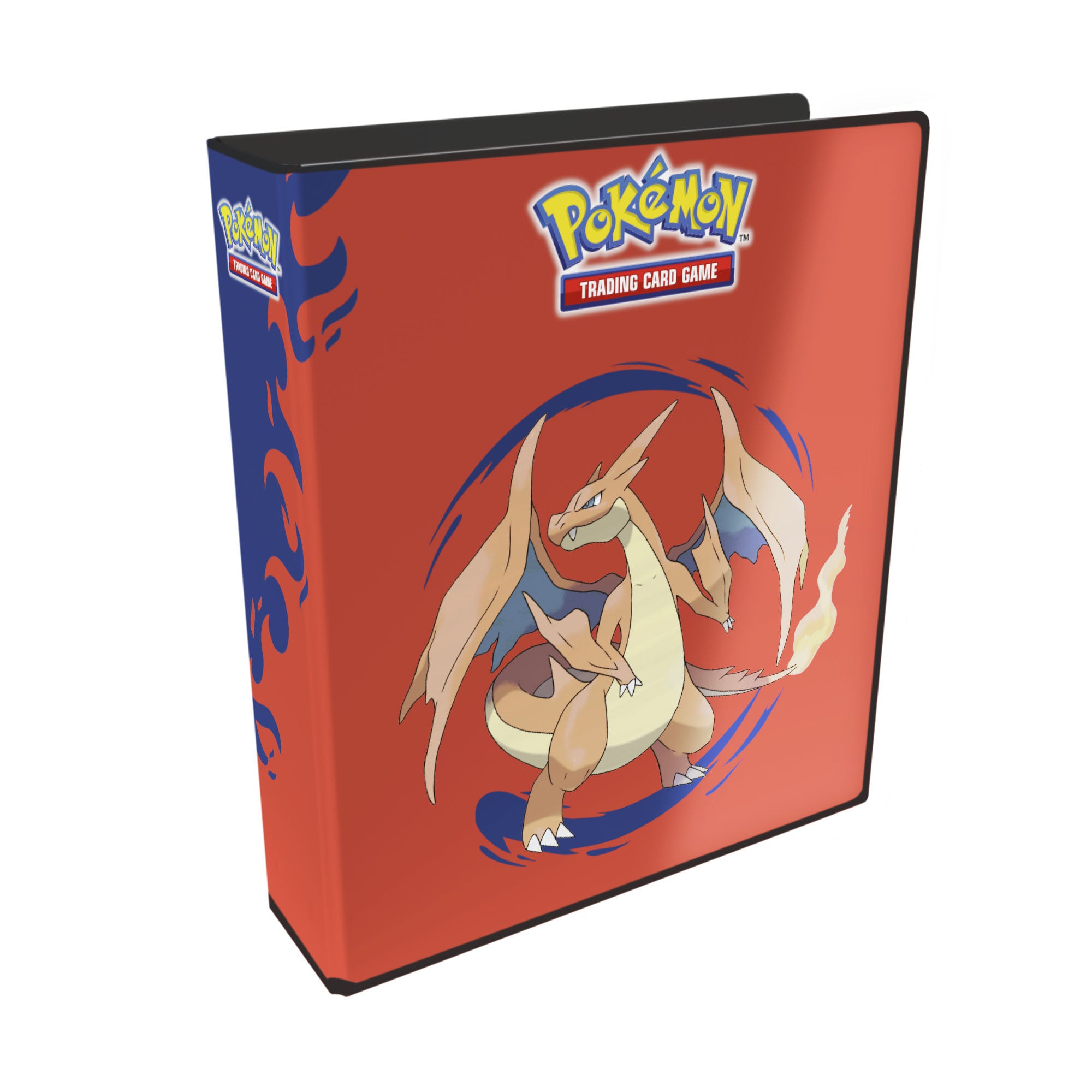 16737 - ALBUM AD ANELLI - POKEMON - MEGA CHARIZARD X & Y