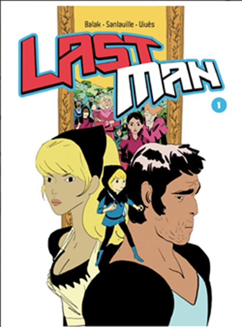 LAST MAN 1