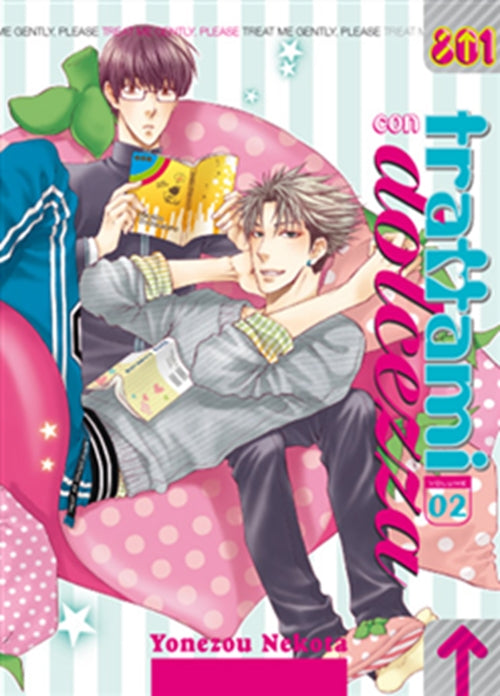 TRATTAMI CON DOLCEZZA 2