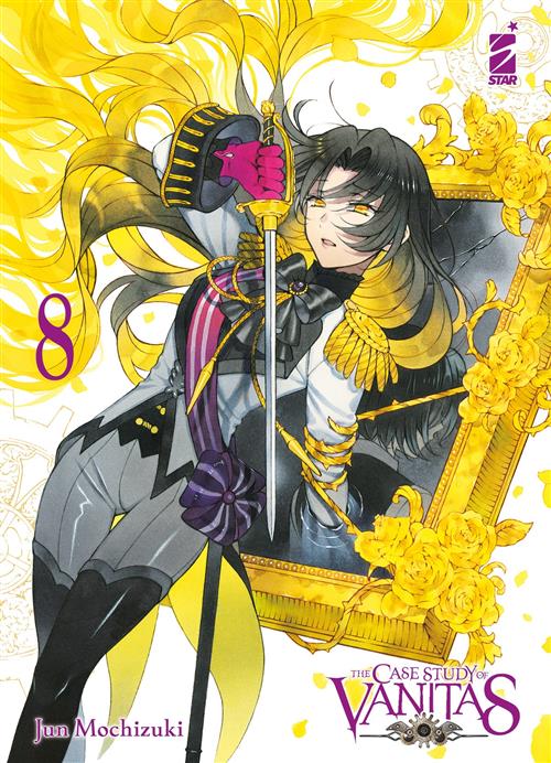 THE CASE STUDY OF VANITAS 8