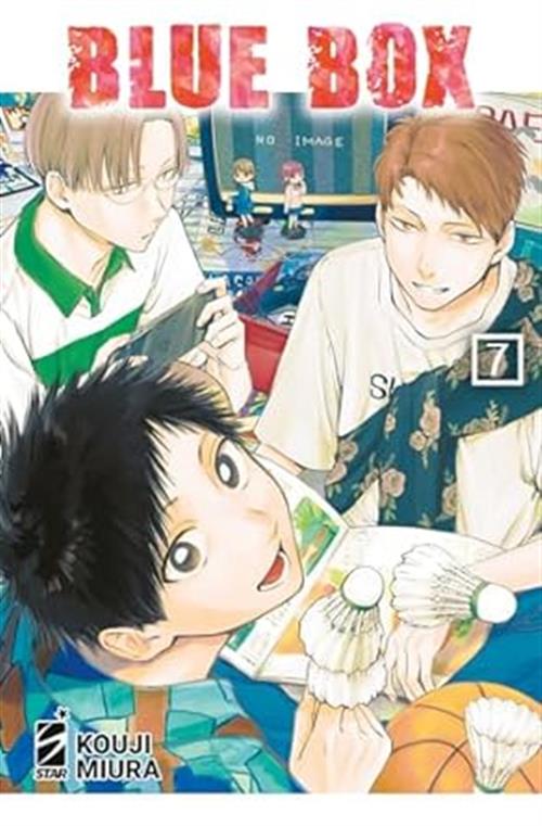 BLUE BOX VOL.7