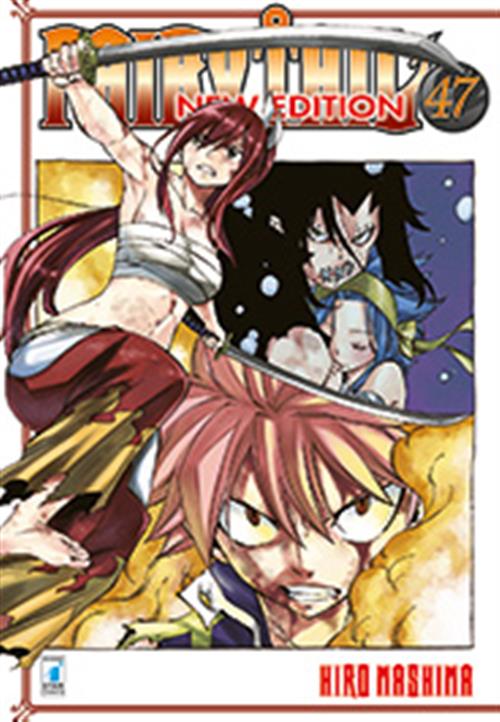 FAIRY TAIL NEW EDITION 47
