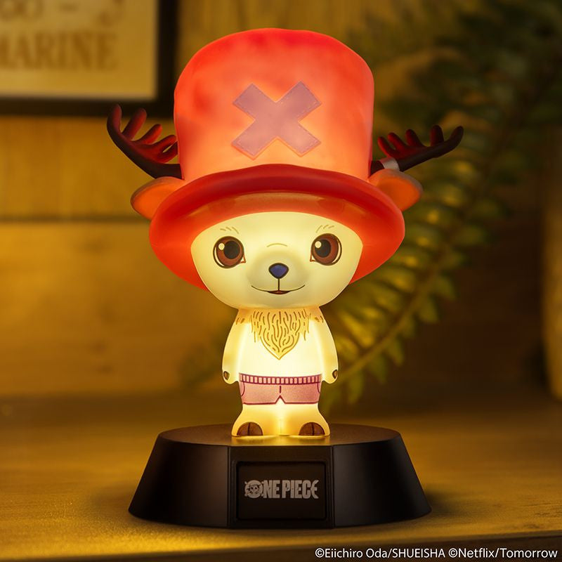 PP16020OPNF - ONE PIECE - CHOPPER ICON LIGHT