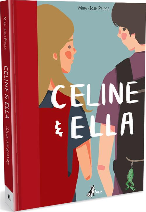 CELINE E ELLA - DEAR MY GRAVITY