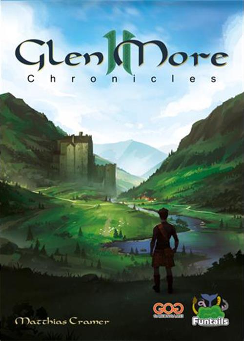 GLEN MORE II - CHRONICLES