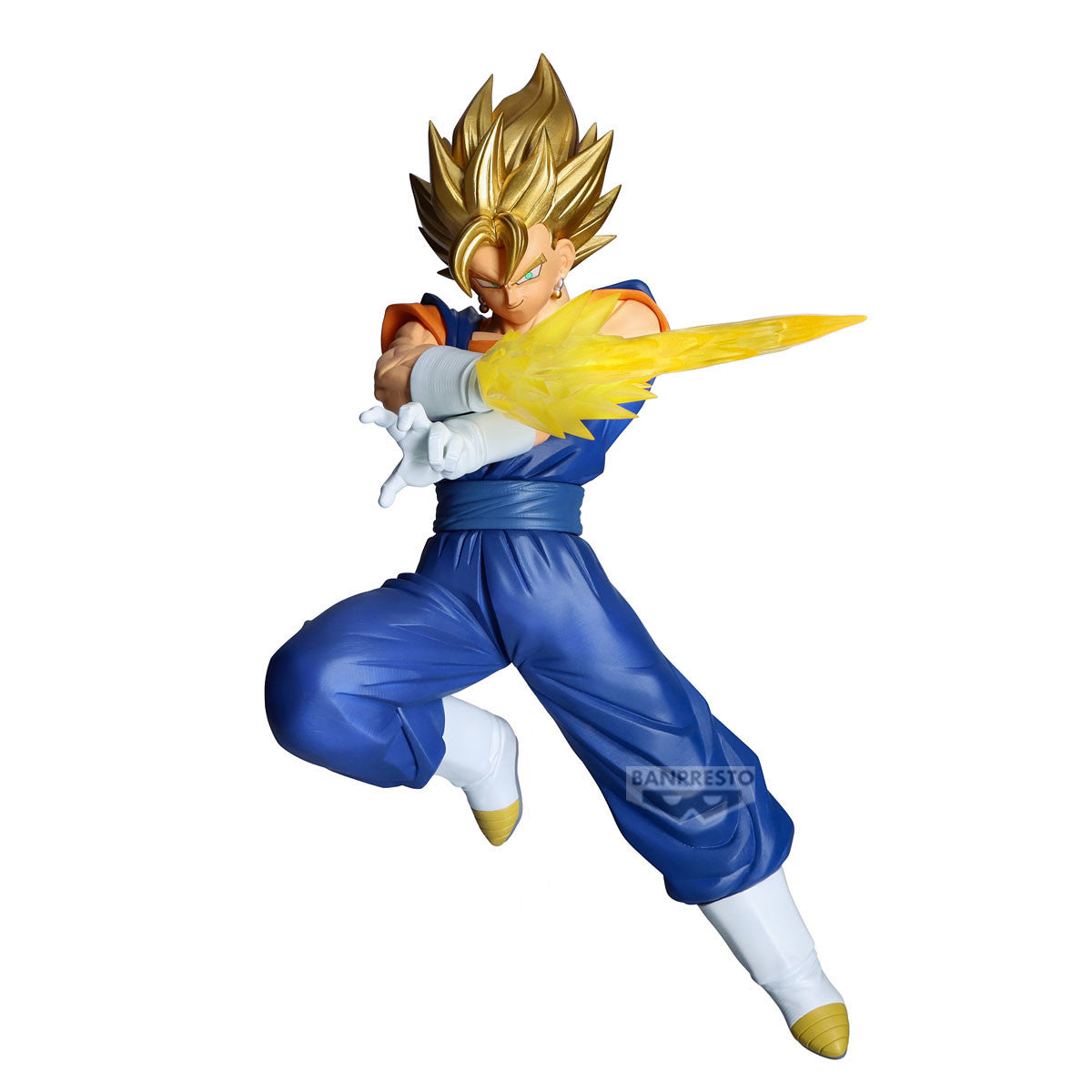 29379 - DRAGON BALL Z DOKKAN BATTLE 10TH ANNIVERSARY - SUPER VEGITO - STATUA 19CM