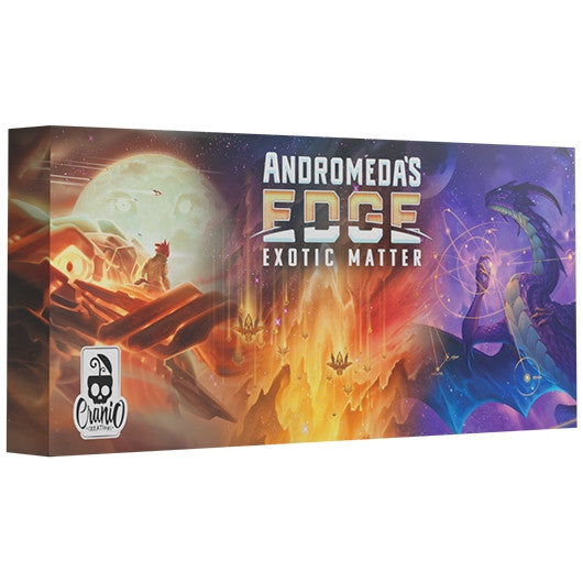 ANDROMEDA'S EDGE - EXOTIC MATTER - ESPANSIONE
