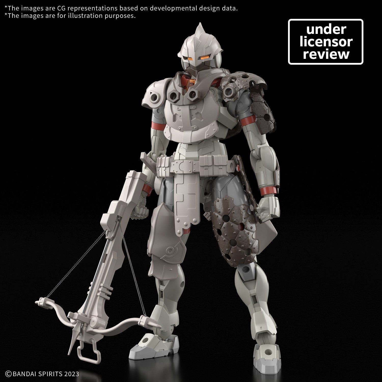 MK84465 - 30 MINUTES FANTASY - LAND HUNTER - MODEL KIT