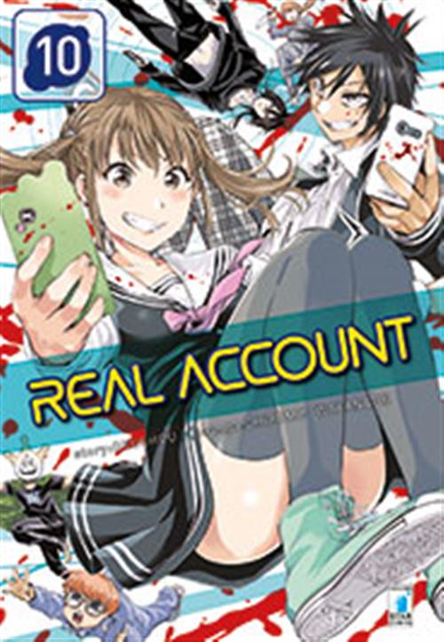 REAL ACCOUNT 10