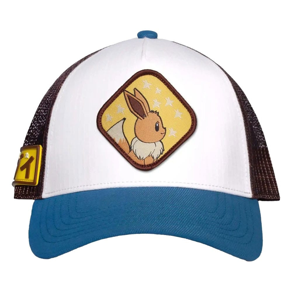 TC087423POK - POKEMON - EEVEE TRUCKER CAP