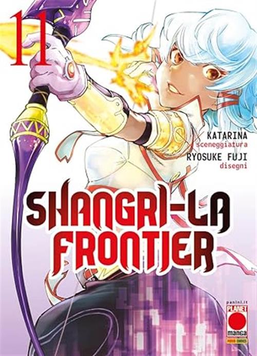 SHANGRI-LA FRONTIER 11 - REGULAR