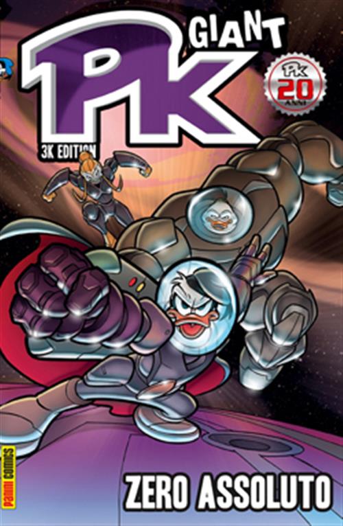 PK GIANT 22