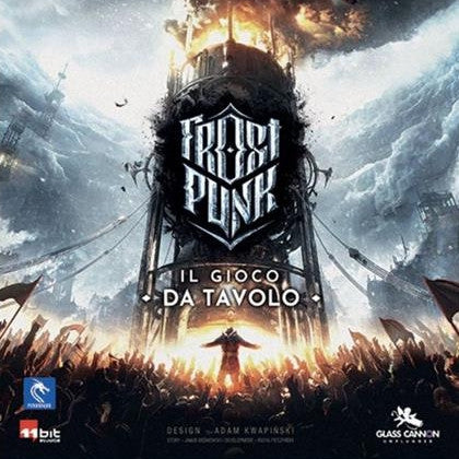 FROSTPUNK