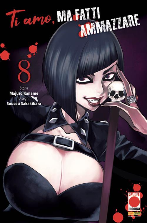 TI AMO, MA FATTI AMMAZZARE 8