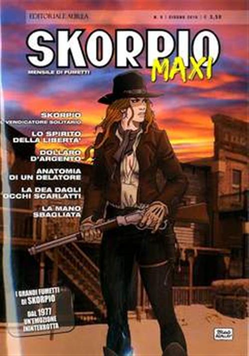 SKORPIO MAXI 9