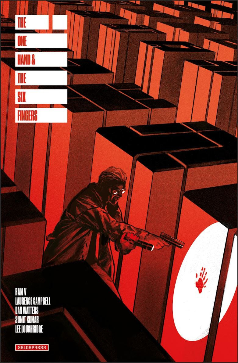 THE ONE HAND + THE SIX FINGERS - COFANETTO