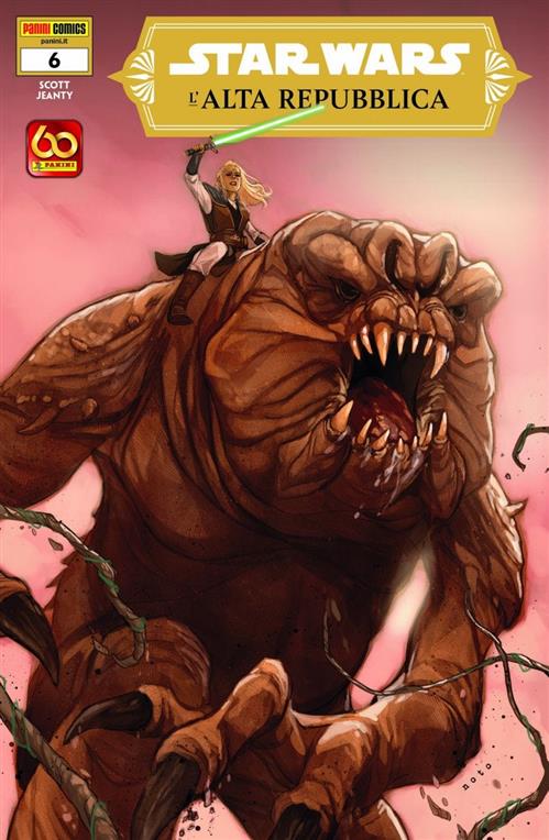 STAR WARS: L'ALTA REPUBBLICA 6