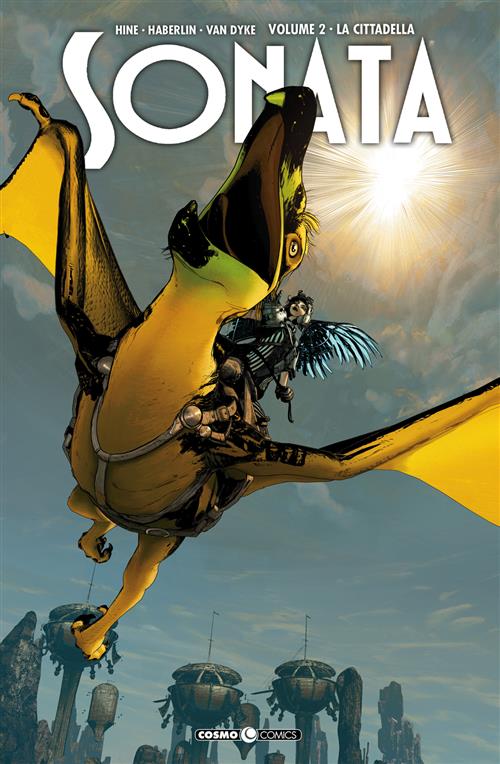 SONATA, VOL. 2 - LA CITTADELLA