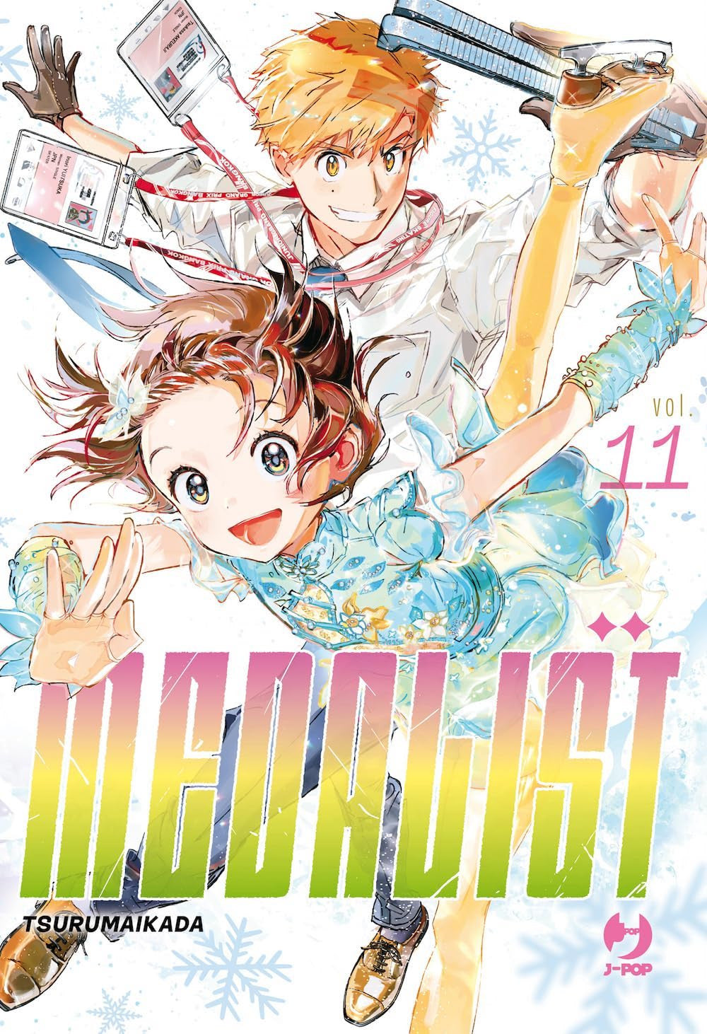 MEDALIST VOL.11