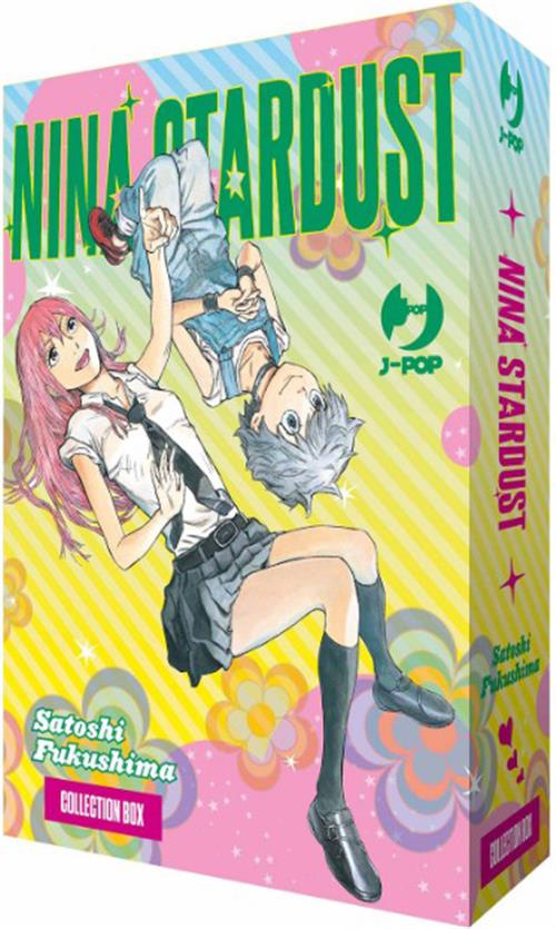 NINA STARDUST BOX (4 VOLUMI)