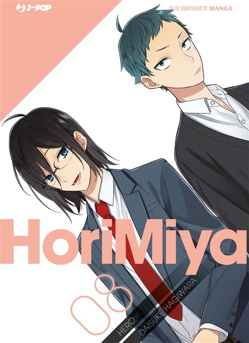 HORIMIYA 8