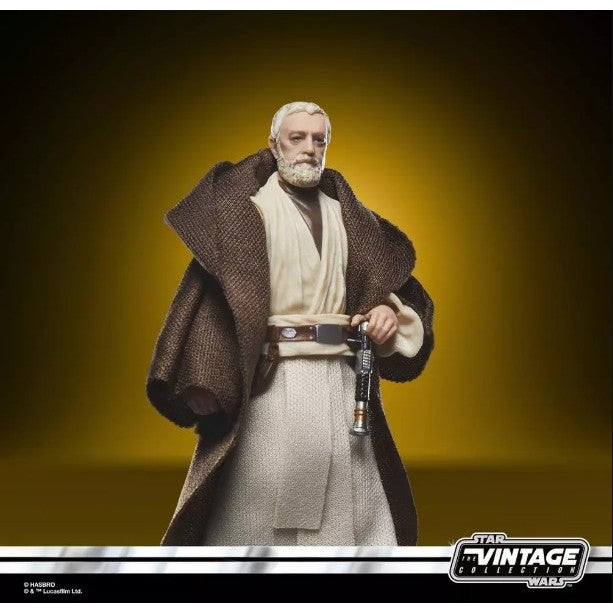 STAR WARS - VINTAGE COLLECTION - BEN (OBI-WAN) KENOBI - ACTION FIGURE 9.5CM