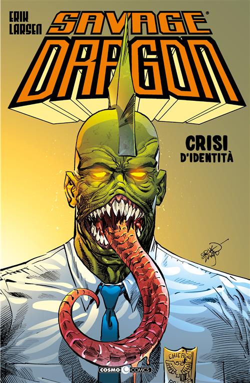 SAVAGE DRAGON 27 - CRISI D'IDENTITA'