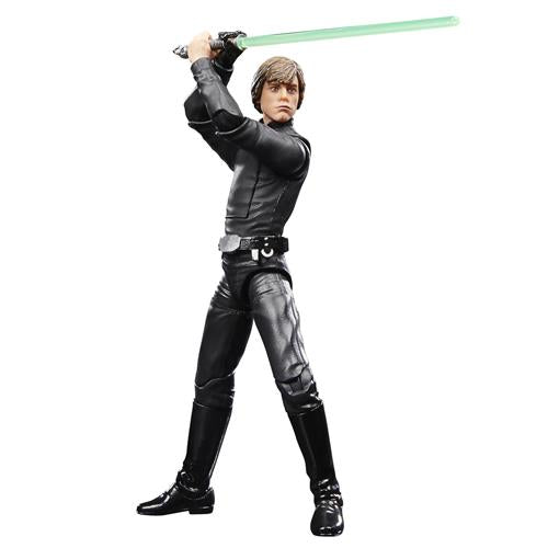 STAR WARS - BLACK SERIES - LUKE SKYWALKER - ACTION FIGURE 15CM