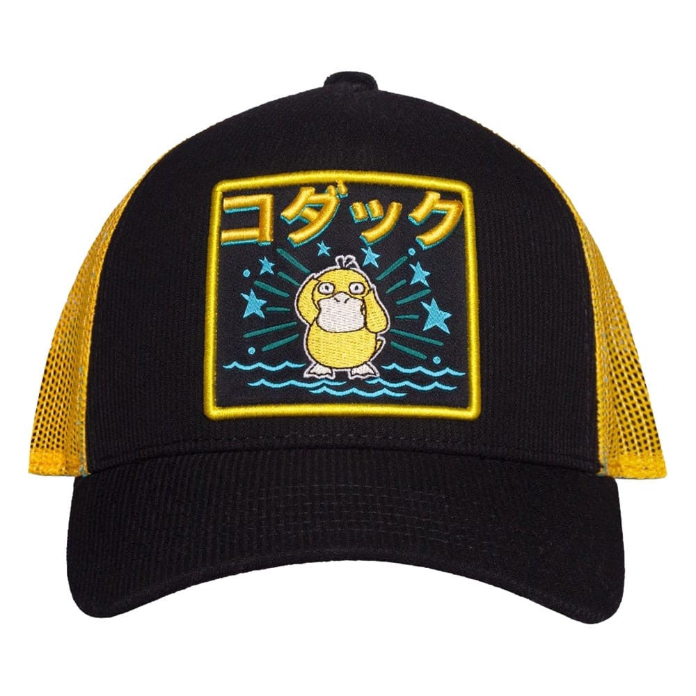 TC406631POK - POKEMON - PSYDUCK TRUCKER CAP