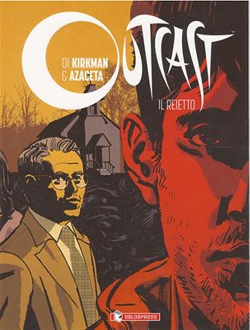 OUTCAST: IL REIETTO 5 - VARIANT COLORE