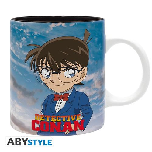 ABYMUG930 - DETECTIVE CONAN - TAZZA 320ML - GROUP